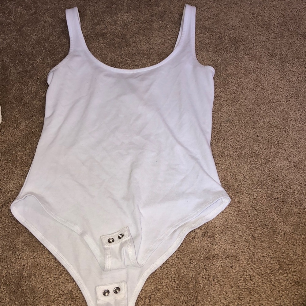 Forever 21 bodysuit